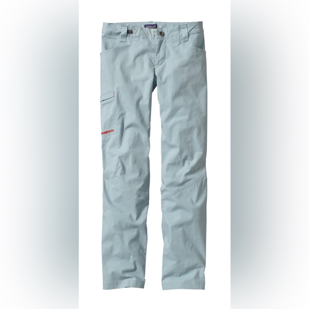 Patagonia Venga rock pants women's 8